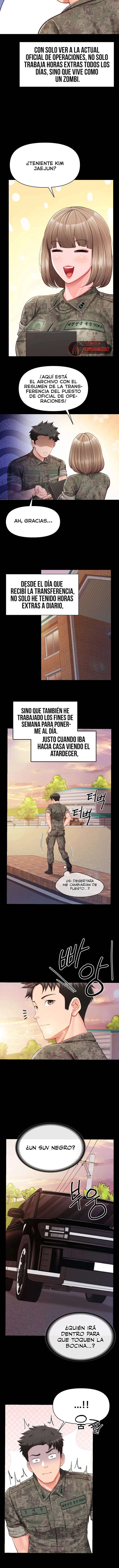 El único hombre en la unidad militar Capítulo 46 - Page 4