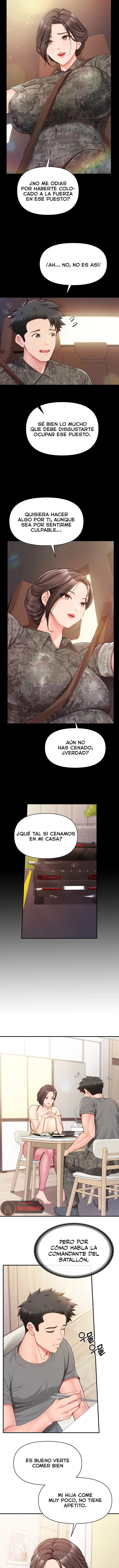 El único hombre en la unidad militar Capítulo 46 - Page 6