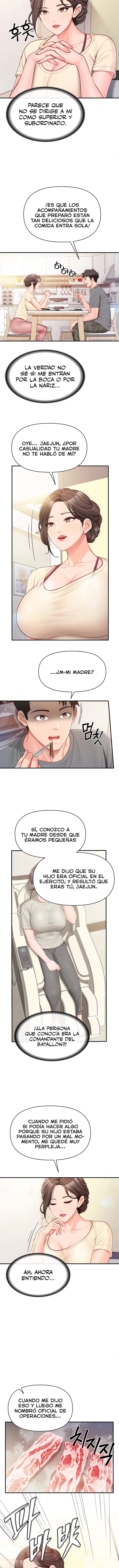 El único hombre en la unidad militar Capítulo 46 - Page 7