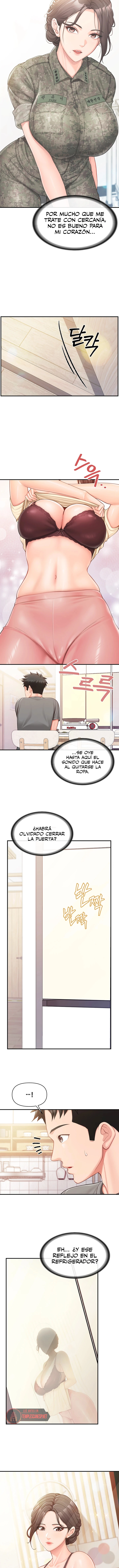 El único hombre en la unidad militar Capítulo 46 - Page 9