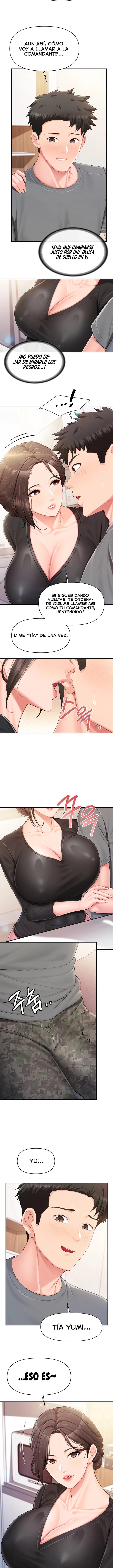 El único hombre en la unidad militar Capítulo 47 - Page 4