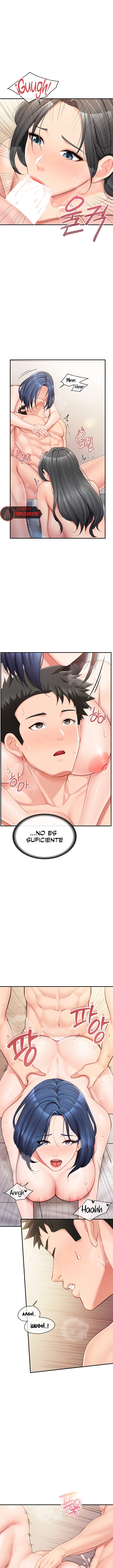 El único hombre en la unidad militar Capítulo 48 - Page 10