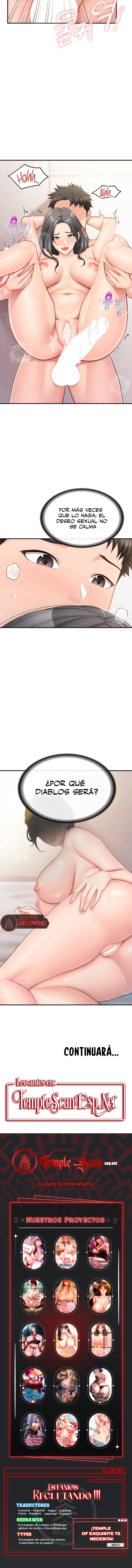 El único hombre en la unidad militar Capítulo 48 - Page 12