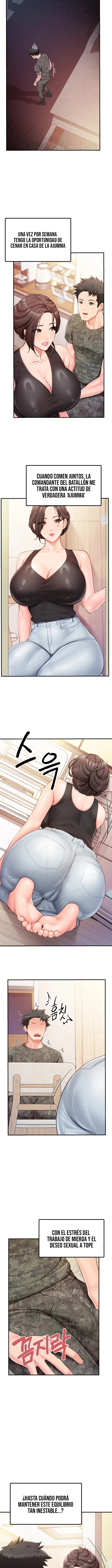El único hombre en la unidad militar Capítulo 48 - Page 7