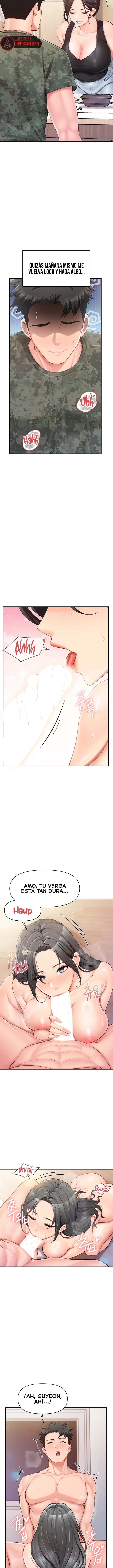 El único hombre en la unidad militar Capítulo 48 - Page 8
