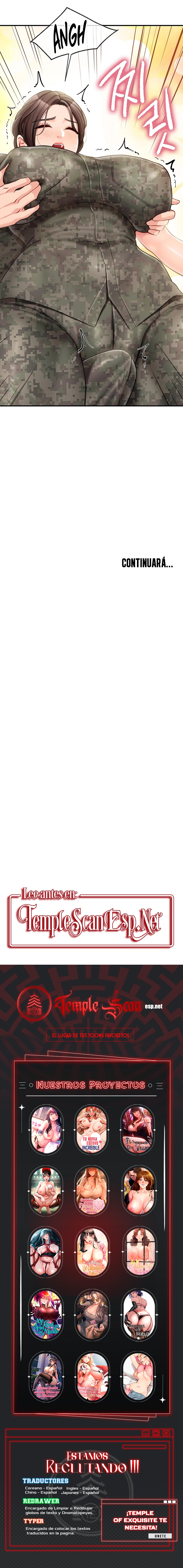 El único hombre en la unidad militar Capítulo 49 - Page 10