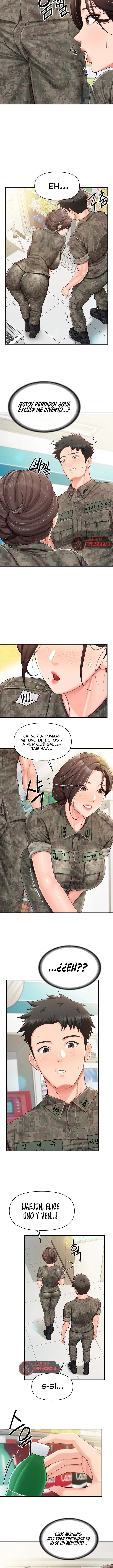 El único hombre en la unidad militar Capítulo 49 - Page 5