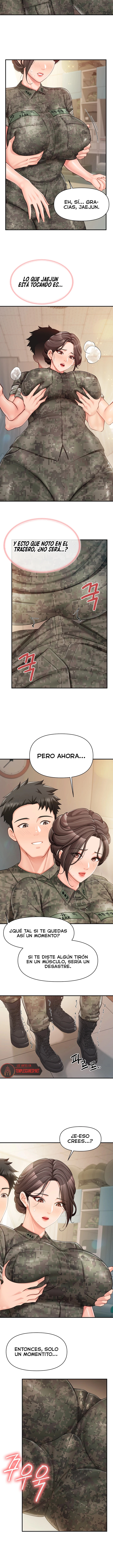 El único hombre en la unidad militar Capítulo 49 - Page 9