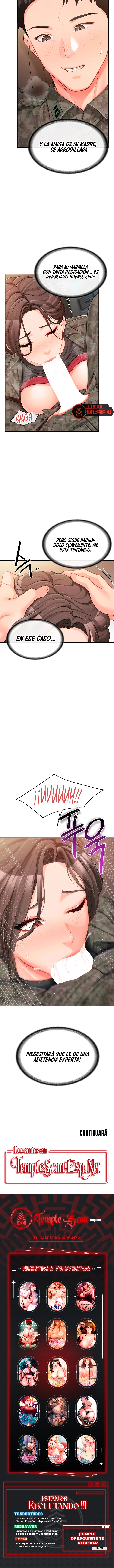 El único hombre en la unidad militar Capítulo 50 - Page 11