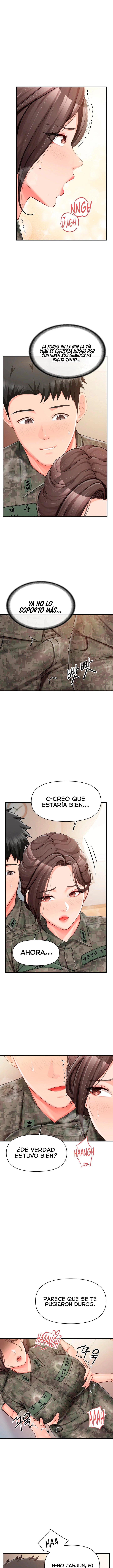 El único hombre en la unidad militar Capítulo 50 - Page 2