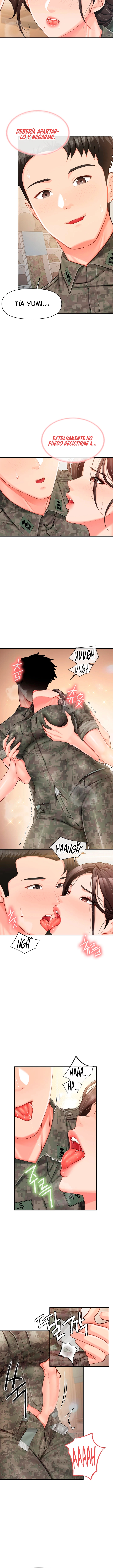 El único hombre en la unidad militar Capítulo 50 - Page 4