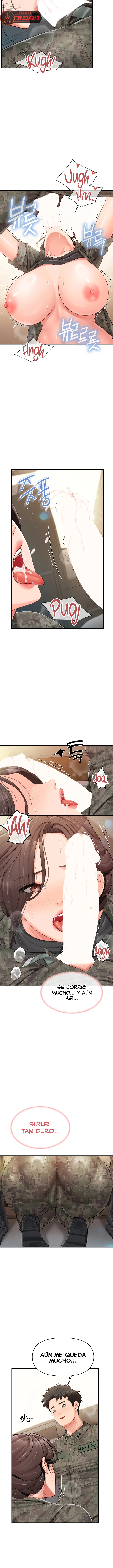 El único hombre en la unidad militar Capítulo 51 - Page 3