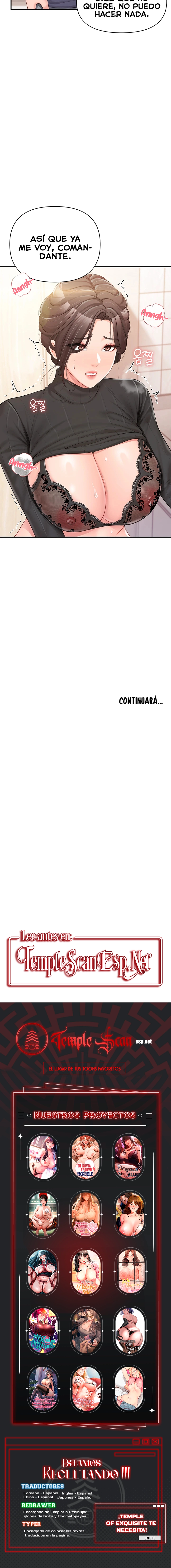 El único hombre en la unidad militar Capítulo 53 - Page 12