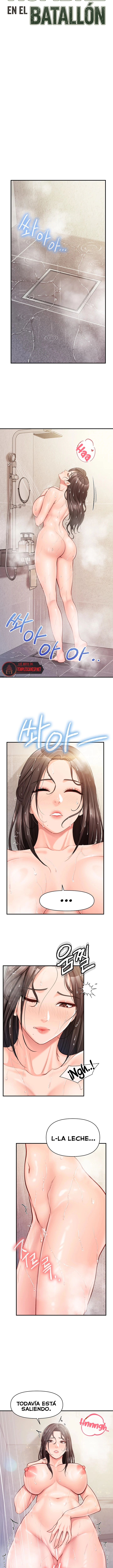 El único hombre en la unidad militar Capítulo 53 - Page 2