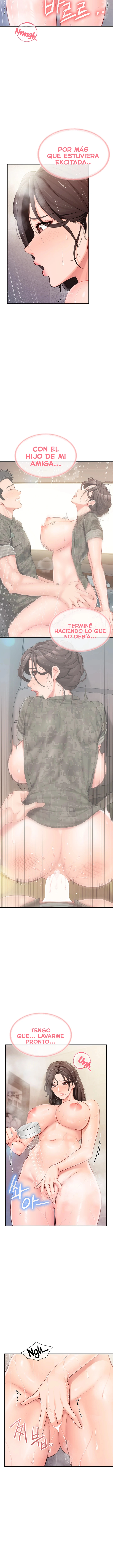 El único hombre en la unidad militar Capítulo 53 - Page 3