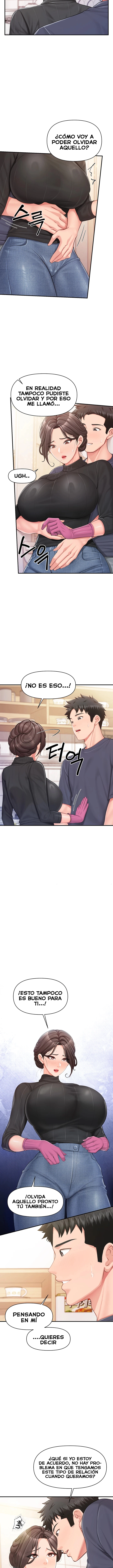 El único hombre en la unidad militar Capítulo 53 - Page 9