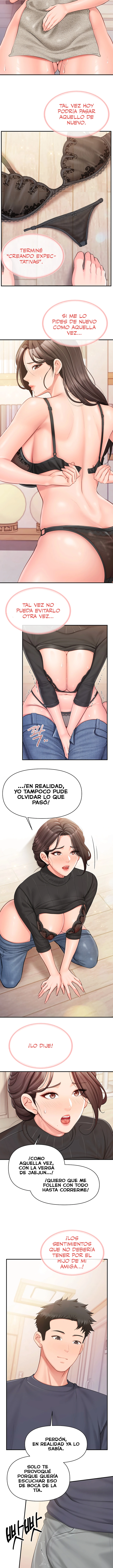 El único hombre en la unidad militar Capítulo 54 - Page 4