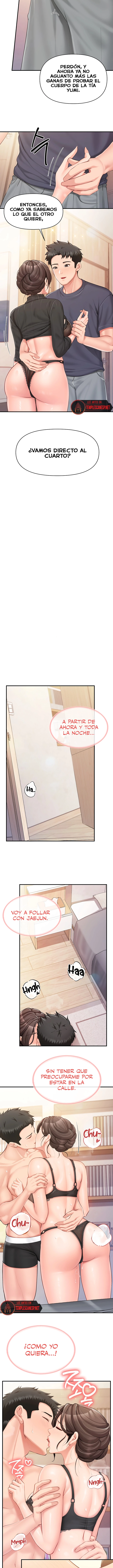 El único hombre en la unidad militar Capítulo 54 - Page 5