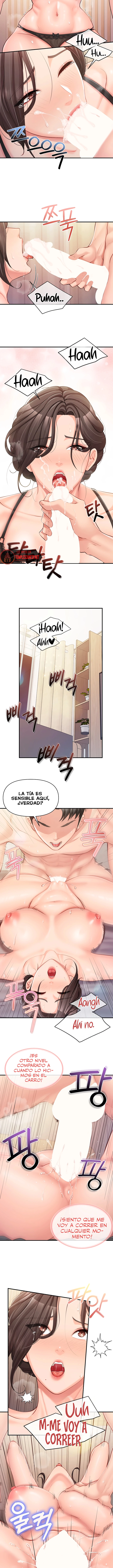 El único hombre en la unidad militar Capítulo 54 - Page 8