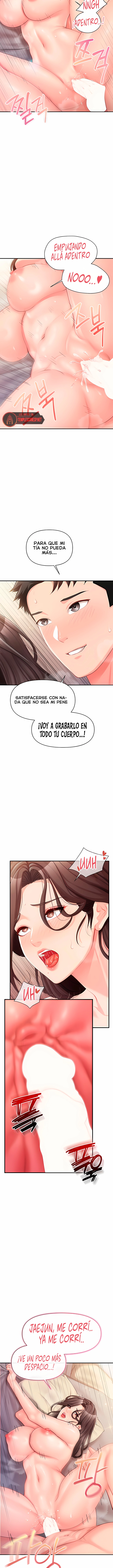 El único hombre en la unidad militar Capítulo 55 - Page 7