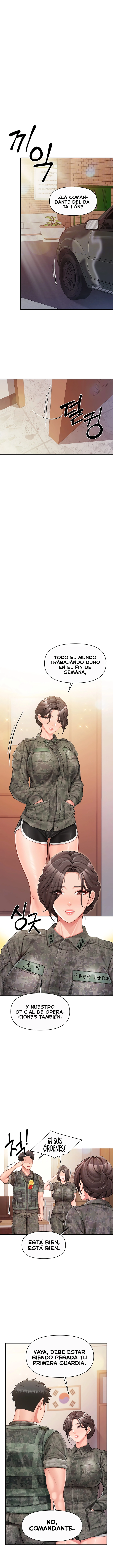 El único hombre en la unidad militar Capítulo 56 - Page 3