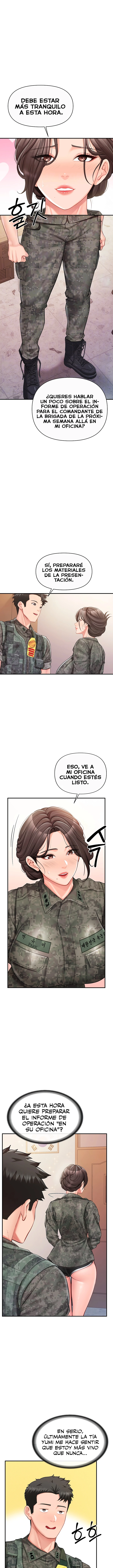 El único hombre en la unidad militar Capítulo 56 - Page 4