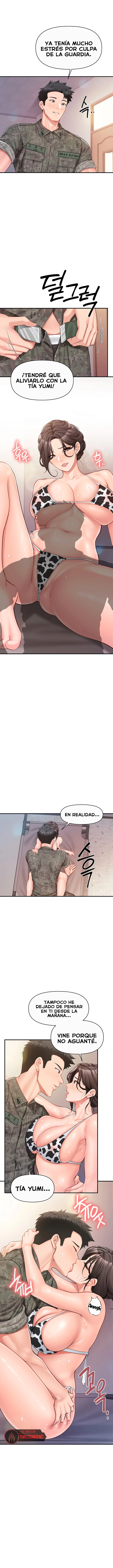 El único hombre en la unidad militar Capítulo 56 - Page 9