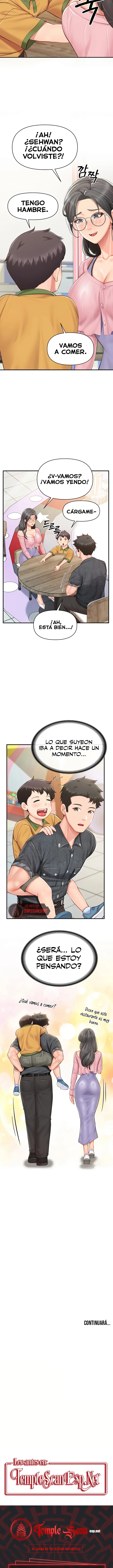 El único hombre en la unidad militar Capítulo 59 - Page 11