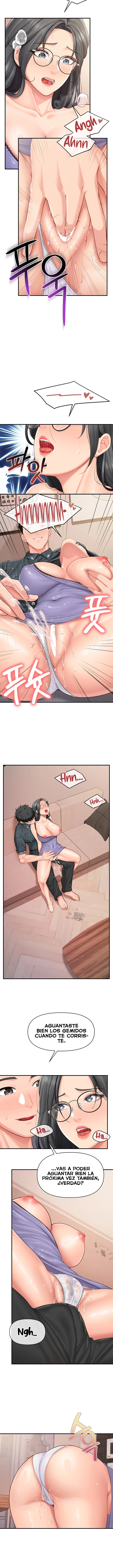 El único hombre en la unidad militar Capítulo 60 - Page 7