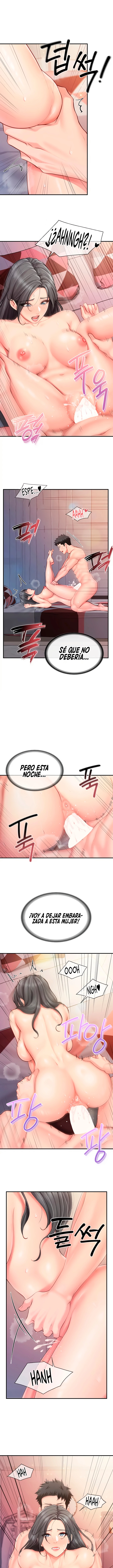 El único hombre en la unidad militar Capítulo 61 - Page 9