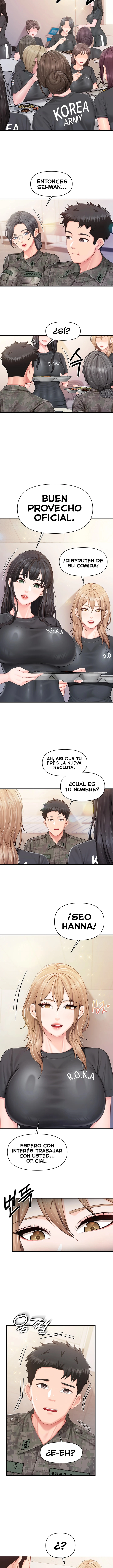 El único hombre en la unidad militar Capítulo 64 - Page 2