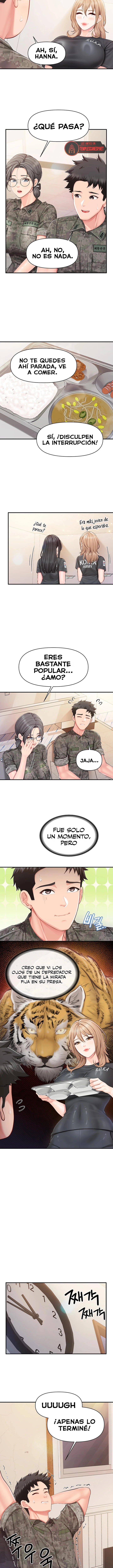El único hombre en la unidad militar Capítulo 64 - Page 3