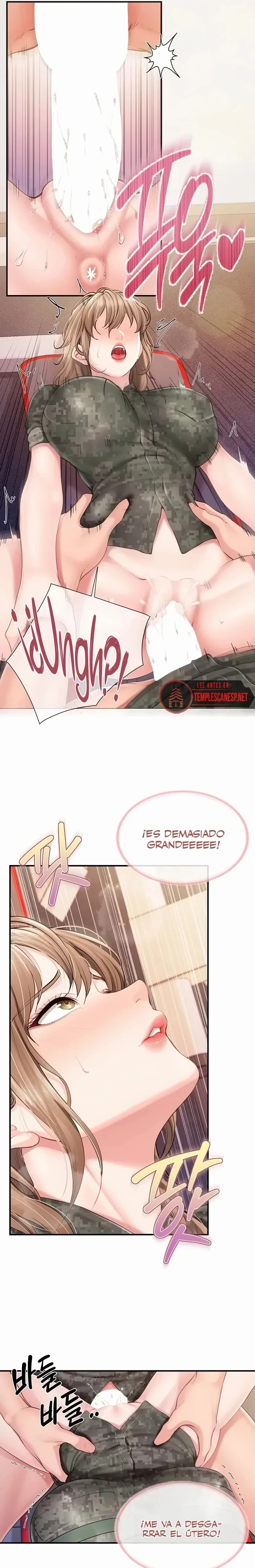 El único hombre en la unidad militar Capítulo 73 - Page 11
