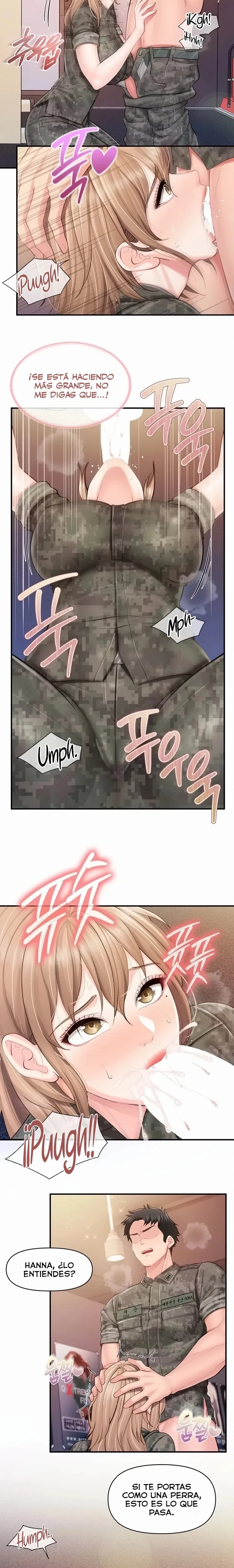 El único hombre en la unidad militar Capítulo 73 - Page 4