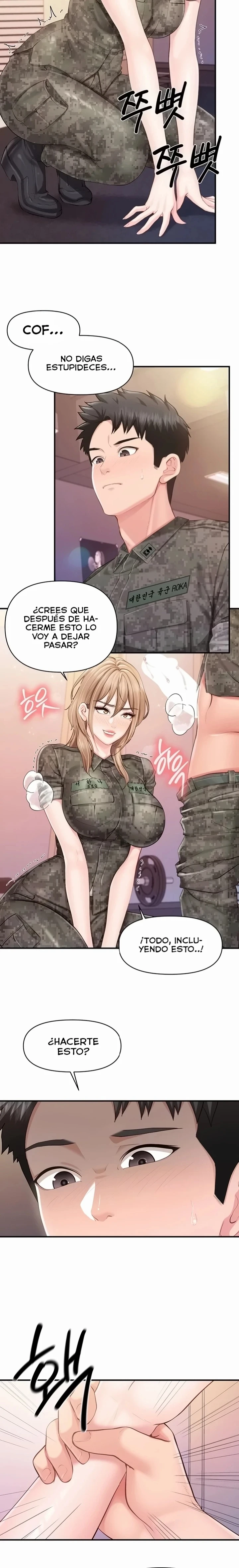 El único hombre en la unidad militar Capítulo 73 - Page 6