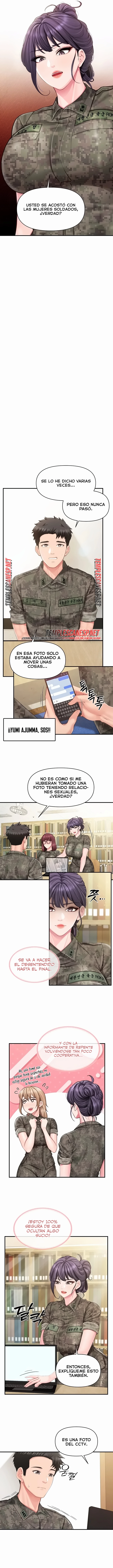 El único hombre en la unidad militar Capítulo 74 - Page 3
