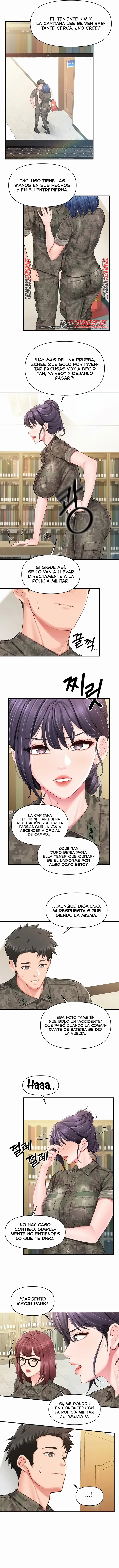 El único hombre en la unidad militar Capítulo 74 - Page 4