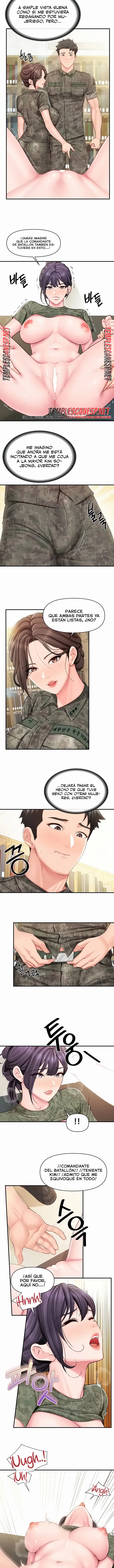El único hombre en la unidad militar Capítulo 74 - Page 8