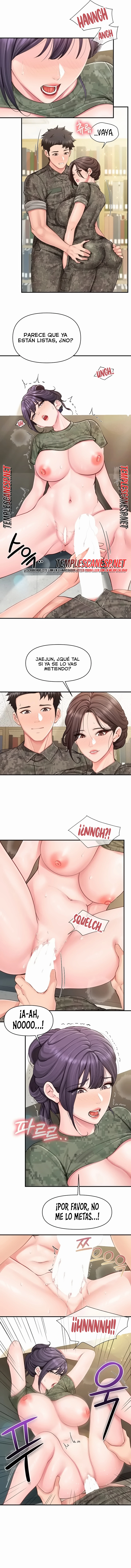 El único hombre en la unidad militar Capítulo 75 - Page 4