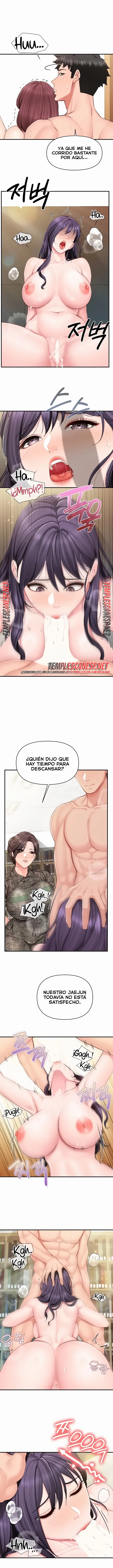 El único hombre en la unidad militar Capítulo 77 - Page 3