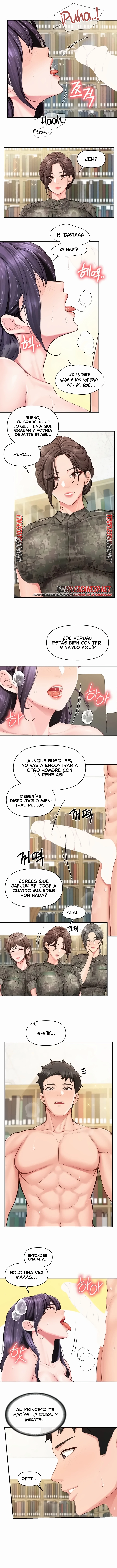 El único hombre en la unidad militar Capítulo 77 - Page 4