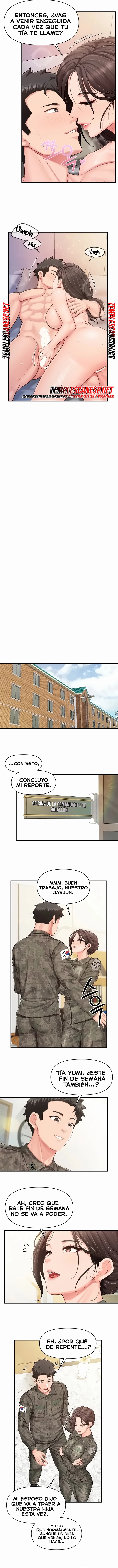 El único hombre en la unidad militar Capítulo 78 - Page 5