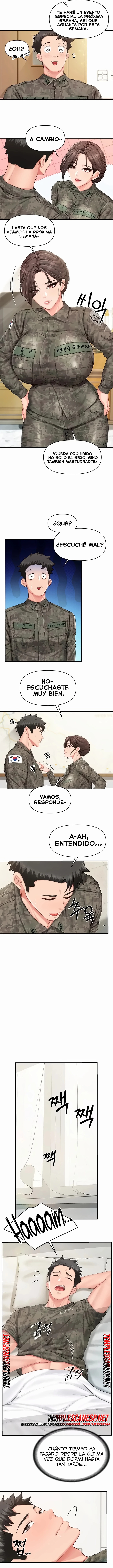 El único hombre en la unidad militar Capítulo 78 - Page 6