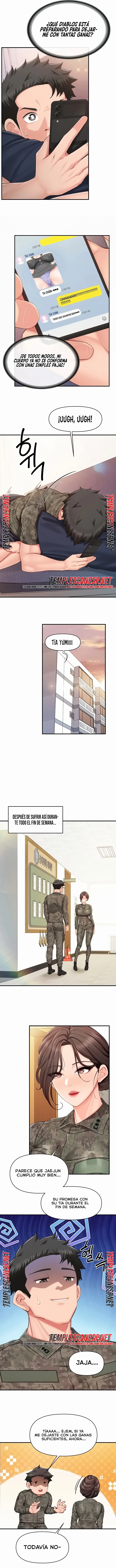 El único hombre en la unidad militar Capítulo 79 - Page 4