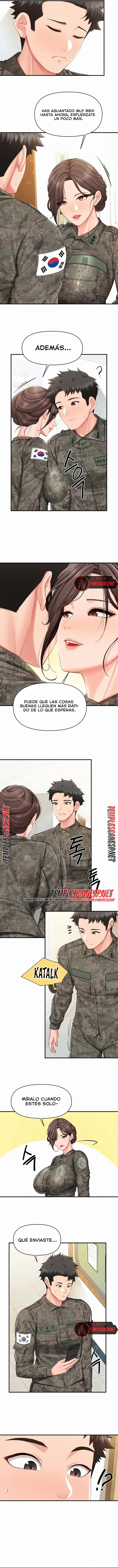El único hombre en la unidad militar Capítulo 79 - Page 5