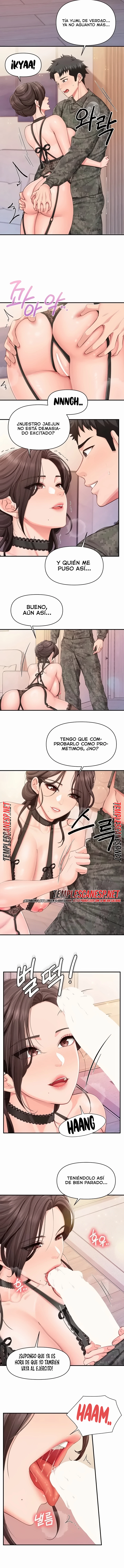 El único hombre en la unidad militar Capítulo 79 - Page 7