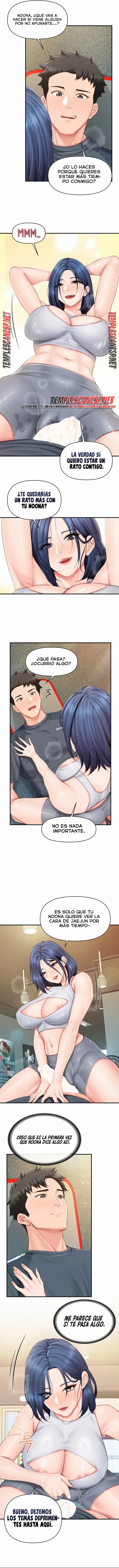 El único hombre en la unidad militar Capítulo 81 - Page 7