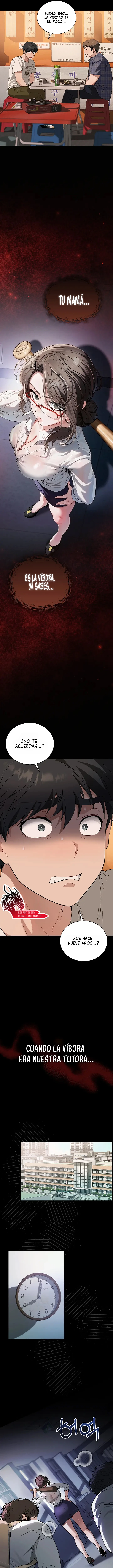 ¡Viviendo con mi Profesora! Capítulo 1 - Page 11
