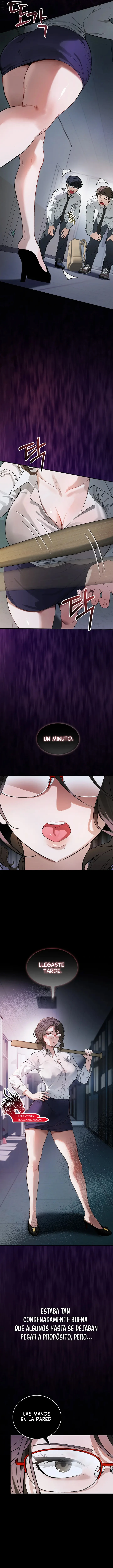 ¡Viviendo con mi Profesora! Capítulo 1 - Page 13