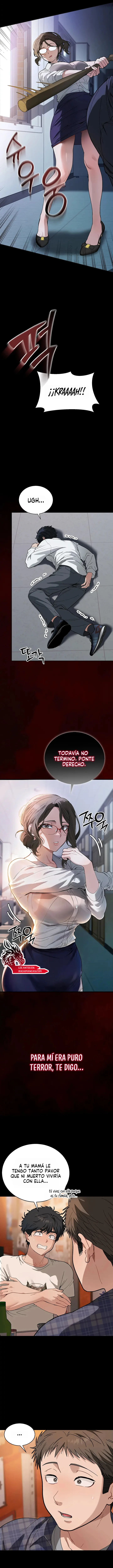 ¡Viviendo con mi Profesora! Capítulo 1 - Page 15